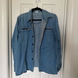 Vintage Denim Jacket
